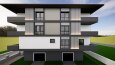 MİMARİ DIŞ MEKAN RENDER