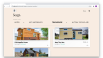 SBS Kapı | Konsept Websitesi