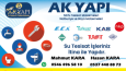 İşyerinize Uygun Kartvizit Tasarımları