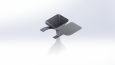 SolidWorks ile yaptığım katı modellemeler