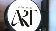 Aylin Gören ART logo çalışması