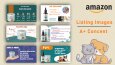 amazon a+ concent, listing tasarımlarım
