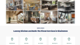 Kitchen & Bathroom Website 