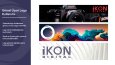 İKON DIGITAL Kurumsal Kimlik Tasarımı