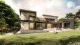 türk mahalle kültüründe tasarlanmış villa sitesi 