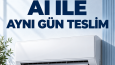 Aynı Gün AI Ürün İçerik Paketi