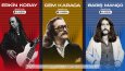 Albüm kapakları ve müzik içerikleri tasarımları