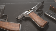 Browing Hi pistol Game Ready model