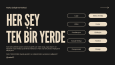 Markanız İçin Gereken Her Şey, Tek Bir Yerde!