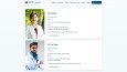 Lumina Diş Estetik – Klinik Web Sitesi Demo Tasarımı