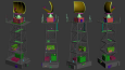 3D Modellemeler