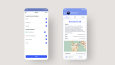 Uzay Roket Takip Uygulaması — Mobil Tasarım
