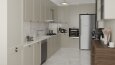 Mutfak Tasarım & Render