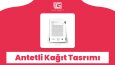 Antetli Kağıt Tasarımı
