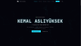 Kişisel Portfolyo Sitesi (Next.js, Çift Dilli)