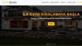 HTML5 ve CSS3 ile yaptığım web site örnekleri