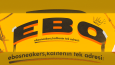 Ebosneakers için grafik tasarım çalışmaları.