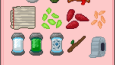 Pixel art
