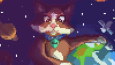 Pixel art