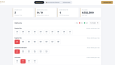 Oteller İçin Online Rezervasyon Sistemli Modern Web Sitesi