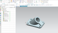 Siemens NX 3D Tasarım