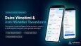 Apartman & Site Yönetimi Finans ve Aidat Takip Uygulaması
