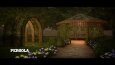 Mafia-Style Mansion Environment Art