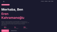 Developer Portfolio Generator