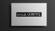 Haluk Güre (HG) Logo Denemeleri