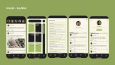 Hermes - UI/UX Design