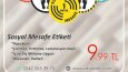Afiş Sepeti - Yer Etiketleri 