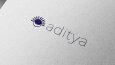 Aditya İçin Yaptığımız Logo Tasarımı