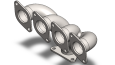SolidWorks ile Profesyonel Egzoz Manifoldu Tasarımı