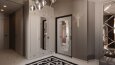 Villa 3d iç mekan tasarımı
