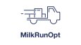 SmartOpt - MilkRunOpt Logo Tasarımı