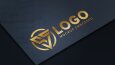 Logo Mockup - Sunum