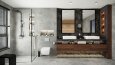 İç Mekan Tasarımı / Spa Banyo