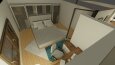 3D ev içi tasarımlar