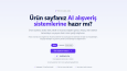 SEO & GEO Uyumlu Web ve AI Projeleri