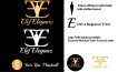 ElifEleganz | Takım Elbise İşletmesi Logo Tasarımı