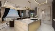 Villa İç Mekan Tasarım ve Görselleştirme