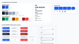 Nexus | B2B SaaS Design System & UI Components (Figma)