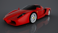 Ferrari Enzo tasarımı