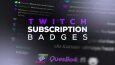 Syna Twitch Tasarım Çalışması