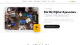 FRT Dijital Pazarlama - Ajans Web Sitesi & Portfolio