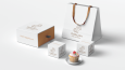 Kurumsal minimal yaratıcı logo tasarımı