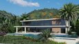 B & Y House Tasarımı / Planlama - Modelleme - Render