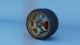 3D Model