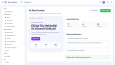 AI Destekli Web Sitesi Oluşturma Platformu