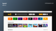 Spiel 1 Web Arayüz Tasarımı - Web UI